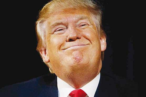 ترامپ روی صندلی روان‌شناسان