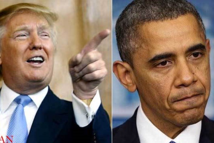 یادداشت لو رفته سفیر بریتانیا؛ ترامپ از لج اوباما از برجام خارج شد