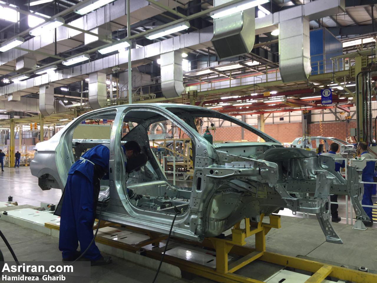 زمان تحویل پژو 301 به مشتریان ایرانی اعلام شد زمان تحویل پژو 301 به مشتریان ایرانی اعلام شد