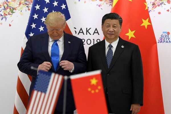 دفاع ترامپ از جنگ تجاری آمریکا با چین