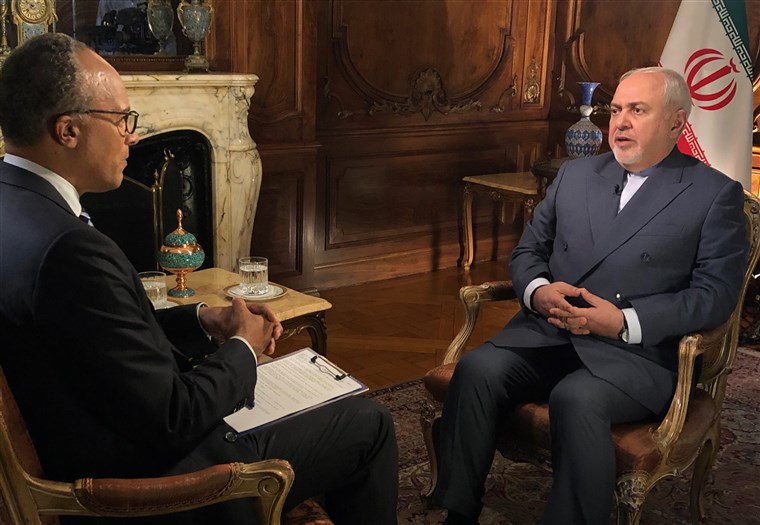 حصار ظریف در نیویورک/ تلاش آمریکا برای شنیده نشدن صدای نماد دیپلماسی ایران