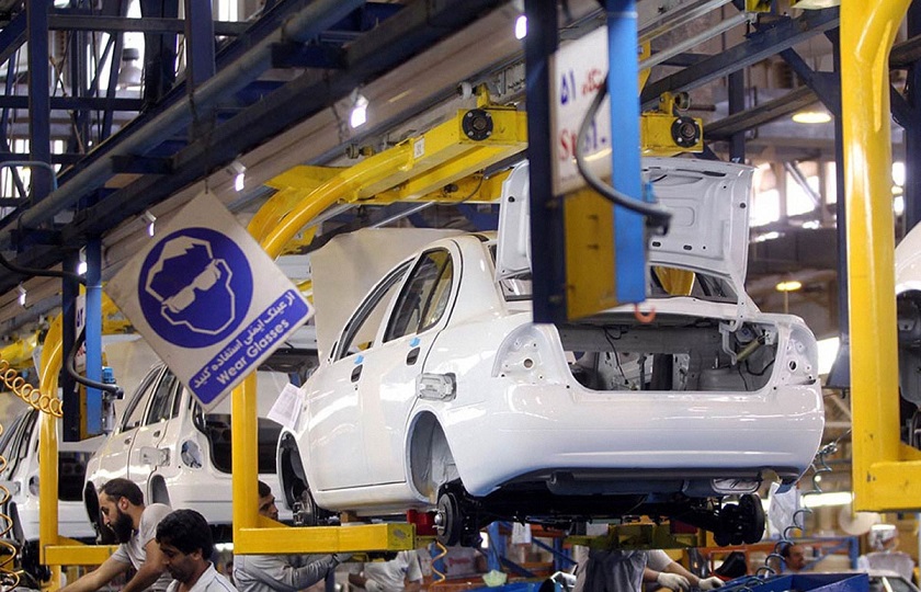 مدیرعامل سایپا: پایان تولید خودروهای دارای کسری قطعات در سایپا/خودرو از خطوط تولید به شبکه فروش می‌رود