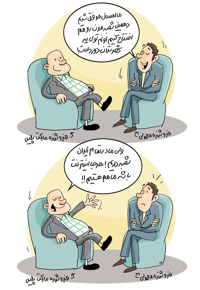 هفت نکته درباره مارکتپلیسهای آنلاین که بهتر است بدانیم! هفت نکته درباره مارکتپلیسهای آنلاین که بهتر است بدانیم!