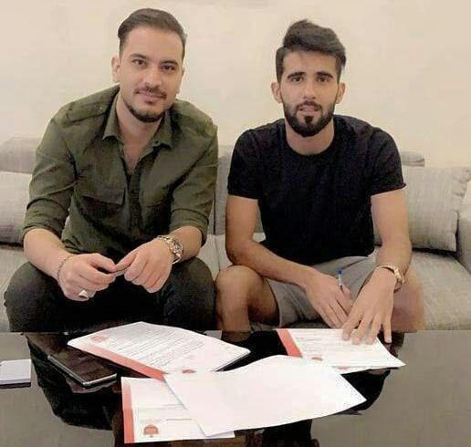 بشار رسن در پرسپولیس ماندنی شد بشار رسن در پرسپولیس ماندنی شد