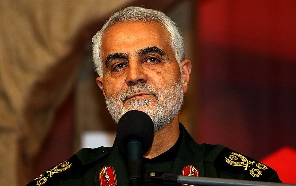 سردار سلیمانی: تحریم های موجود فرصت غنیمتی برای تغییر بودجه کشور است سردار سلیمانی: تحریم های موجود فرصت غنیمتی برای تغییر بودجه کشور است