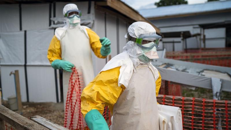 آفریقا در بحران ویروسی به نام ابولا/ هر آنچه از این بیماری نمی‌دانید (+تصاویر ماهواره‌ای)