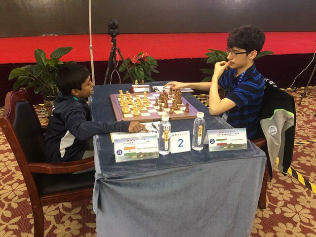 2 پیروزی برای شطرنج بازان ایرانی در لیگ ترکیه/ صعود فیروزجا به رده 41 جهان