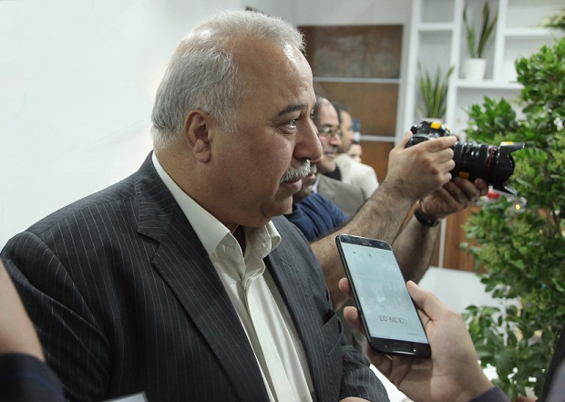 بانک ملت: بالاترین میزان رضایت و سطح انتظار را از گروه بهسازان فردا داریم بانک ملت: بالاترین میزان رضایت و سطح انتظار را از گروه بهسازان فردا داریم