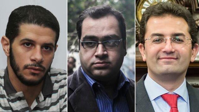 بازداشت افراد سیاسی و خبرنگاران مصری به بهانه ارتباط با اخوان المسلمین
