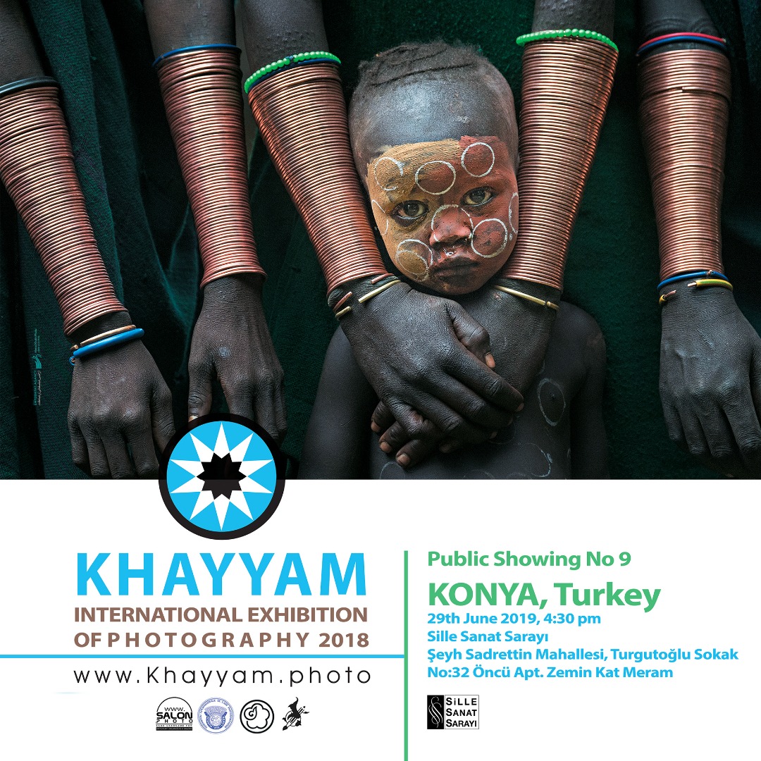 قونیه، میزبان نمایشگاه ششمین جشنواره عکس خیام