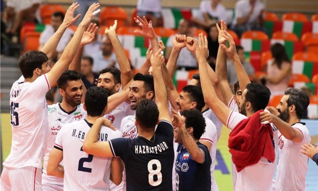 تیمی که حالا «موظف» به پیروز شدن است! تیمی که حالا «موظف» به پیروز شدن است!