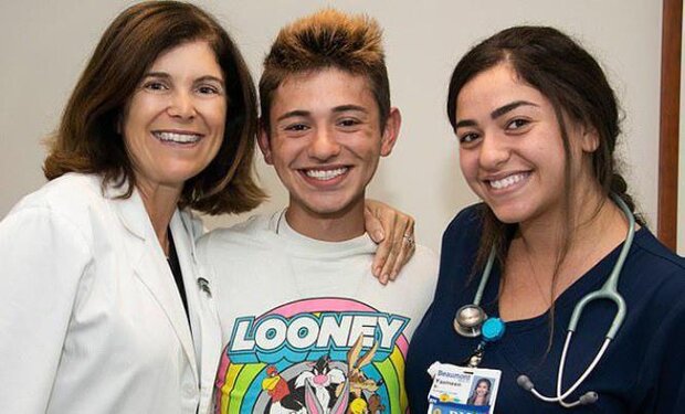 یک جوان 20 ساله 20 دقیقه پس از مرگ زنده شد! (+عکس) یک جوان 20 ساله 20 دقیقه پس از مرگ زنده شد! (+عکس)