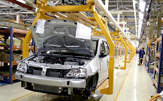 تولید خودروهای رنو در ایران با موتور داخلی EF7 ؟ تولید خودروهای رنو در ایران با موتور داخلی EF7 ؟