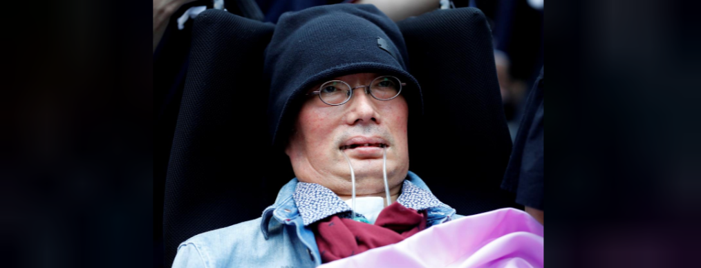 دو فرد کاملا ناتوان نماینده پارلمان ژاپن شدند/ آنها توان فشردن دکمه‌های رای‌گیری را ندارند