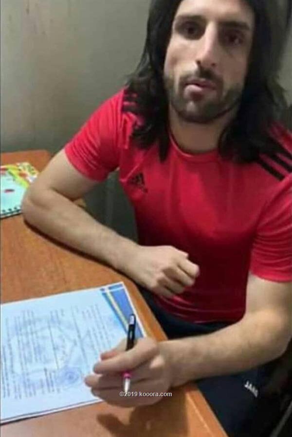 هافبک سابق استقلال به اسماعیلی مصر پیوست هافبک سابق استقلال به اسماعیلی مصر پیوست