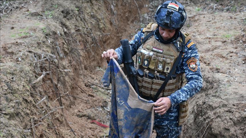 کشف اجساد 170 نفر در جنوب عراق