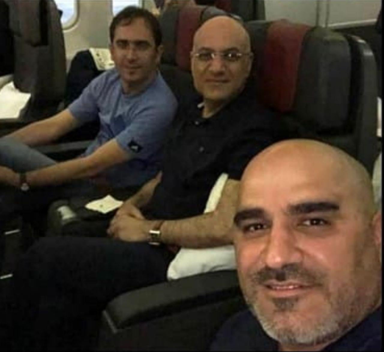 افشاگرى على خطير عليه على خطير !