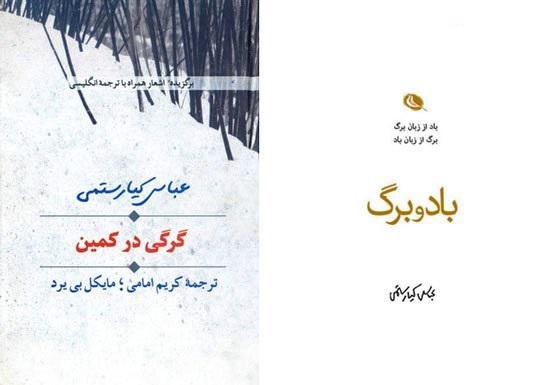 لیلا اوتادی هم شاعر شد و تو نیامدی ...