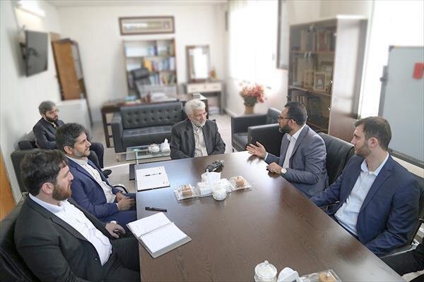 روایت سعید جلیلی از خنده غربیها در مذاکرات هستهای روایت سعید جلیلی از خنده غربیها در مذاکرات هستهای