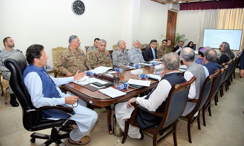 تصمیم پاکستان به کاهش روابط دیپلماتیک با هند