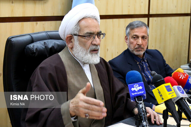 دادستان کل کشور: فیفا چه کار به ورزشگاه رفتن زنان دارد؟ دادستان کل کشور: فیفا چه کار به ورزشگاه رفتن زنان دارد؟