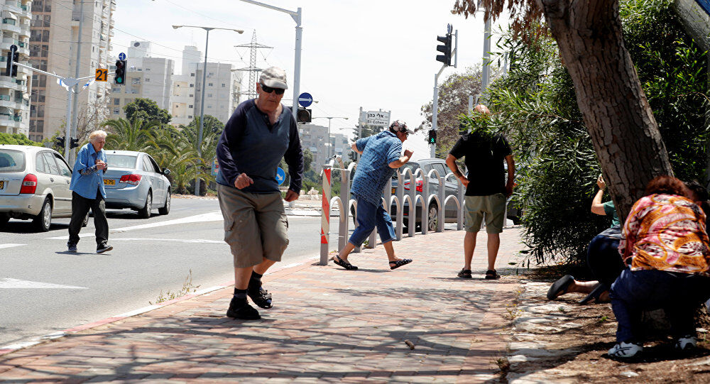 هراس اسرائیلی‌ها از بروز جنگ داخلی