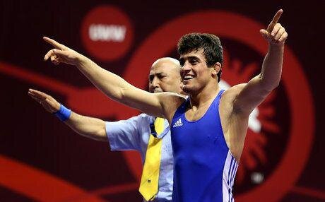 2 طلا، 2 نقره و 7 برنز  کشتی گیران ایران در تورنمنت گرجستان