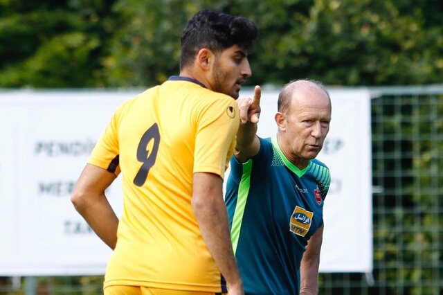 سرمربی پرسپولیس: تمام بازی‌های لیگ برتر مهم هستند/ داربی خیلی زود برگزار می‌شود