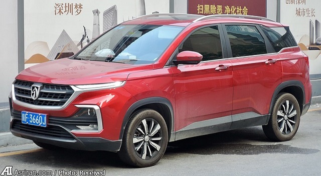 یک خودرو با 4 برند متفاوت!/ هکتور؛ شاسی بلند جدید 