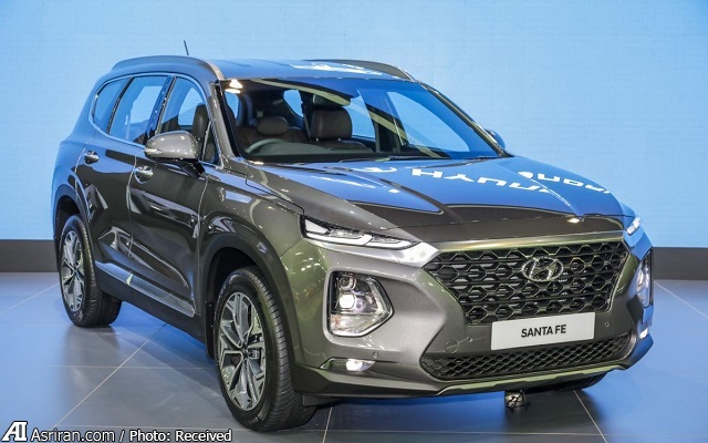 یک خودرو با 4 برند متفاوت!/ هکتور؛ شاسی بلند جدید 