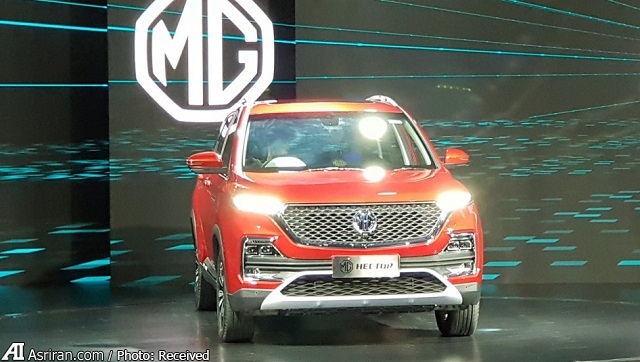 یک خودرو با 4 برند متفاوت!/ هکتور؛ شاسی بلند جدید 