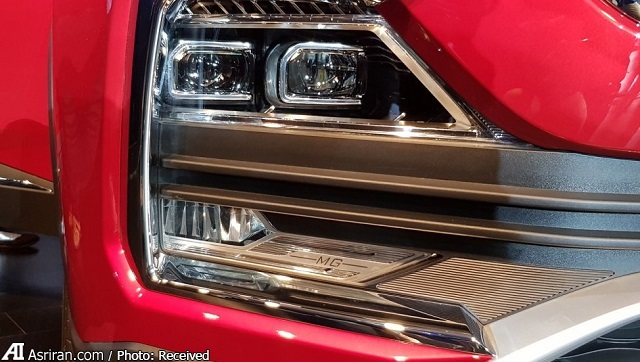 یک خودرو با 4 برند متفاوت!/ هکتور؛ شاسی بلند جدید 