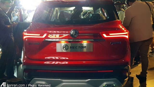 یک خودرو با 4 برند متفاوت!/ هکتور؛ شاسی بلند جدید 