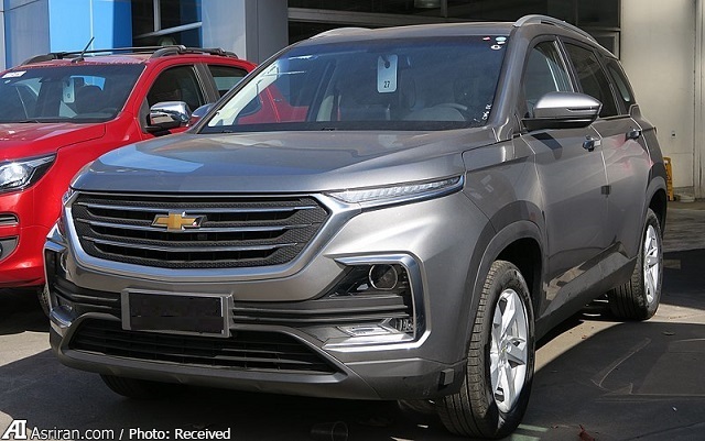 یک خودرو با 4 برند متفاوت!/ هکتور؛ شاسی بلند جدید 