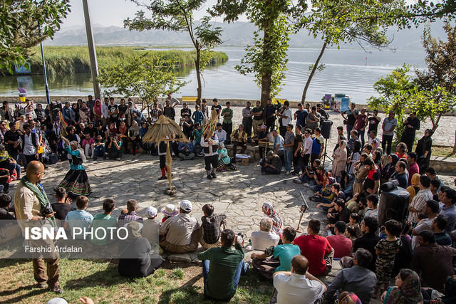 معرفی آثار بخش بین‌الملل جشنواره تئاتر مریوان