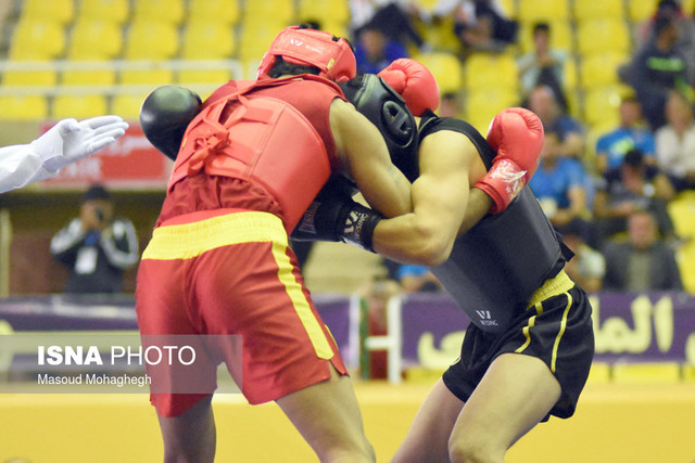 1 طلا و 3 برنز حاصل ووشوکاران ایران در روز نخست قهرمانی جوانان آسیا