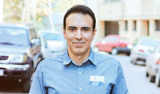 نجفی و مزدک؛ «پوکرفیسها» زمان ما نجفی و مزدک؛ «پوکرفیسها» زمان ما