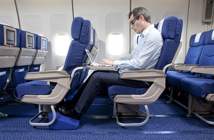 10 نکته مهم برای انتخاب صندلی هواپیما