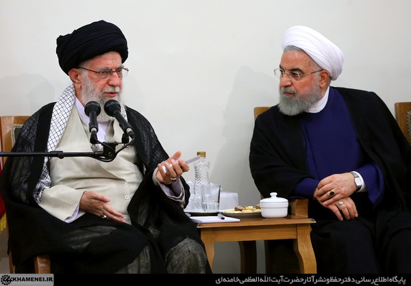 مقام معظم رهبری: معتقد به بستن فضای فرهنگی نیستیم اما با ولنگاری فرهنگی بهشدت مخالفیم مقام معظم رهبری: معتقد به بستن فضای فرهنگی نیستیم اما با ولنگاری فرهنگی بهشدت مخالفیم