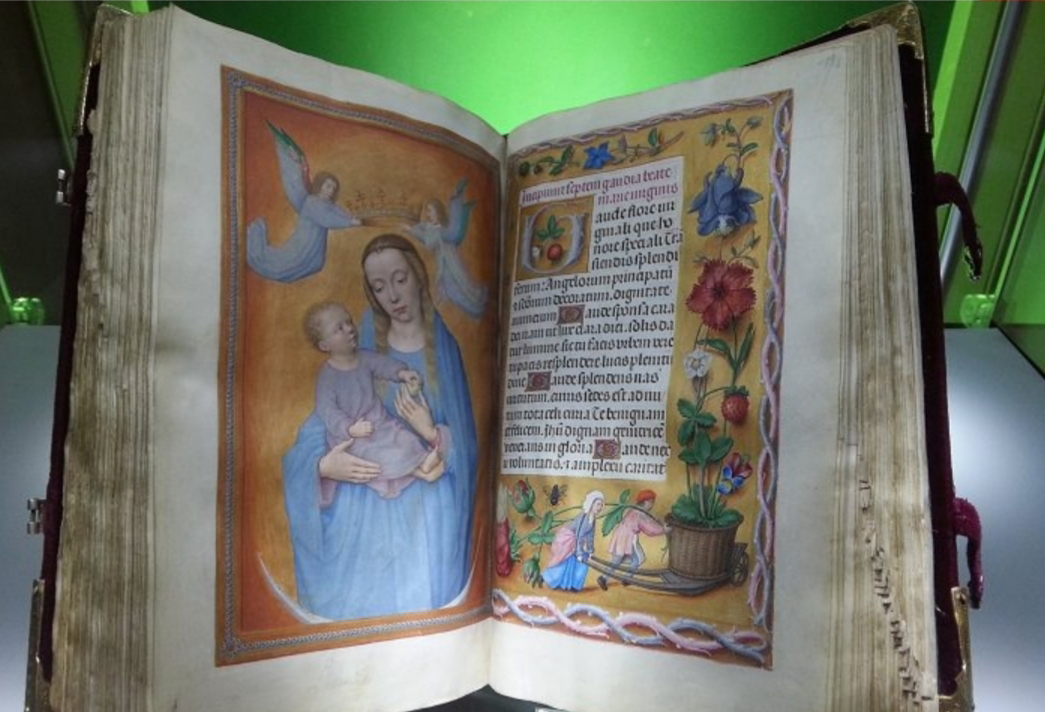 گرانترین کتابهای تاریخ با قیمتهای نجومی (+عکس) گرانترین کتابهای تاریخ با قیمتهای نجومی (+عکس)