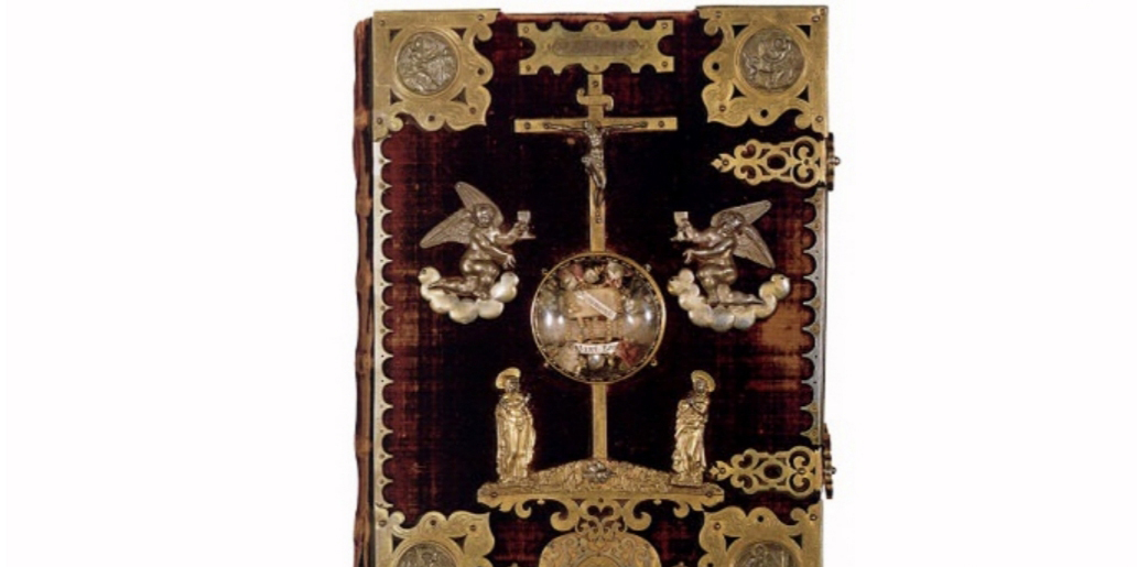 گرانترین کتابهای تاریخ با قیمتهای نجومی (+عکس) گرانترین کتابهای تاریخ با قیمتهای نجومی (+عکس)