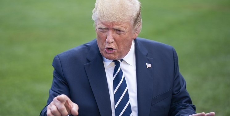 ترامپ: روابط من بارهبر کره شمالی بسیار خوب است ترامپ: روابط من بارهبر کره شمالی بسیار خوب است