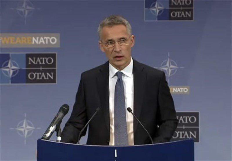 ناتو: برای حضور در تنگه‌ هرمز از ما درخواست نشده است