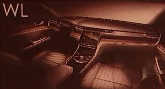 کابین جیپ گرند چروکی 2021 (+عکس)