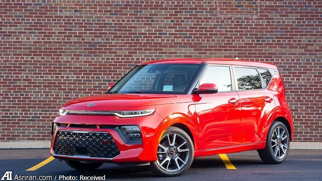 خودروی جعبه ای کیا موتورز! (+تصاویر)