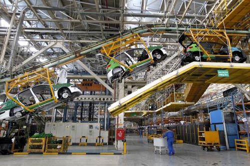 مدیر عامل جدید ایران خودرو:عرضه 3 محصول جدید تا پایان سال 98 توسط ایران خودرو (+جزئیات) مدیر عامل جدید ایران خودرو:عرضه 3 محصول جدید تا پایان سال 98 توسط ایران خودرو (+جزئیات)