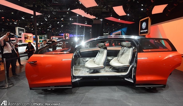 بزرگترین تولیدکنندگان خودروهای NEV در جهان