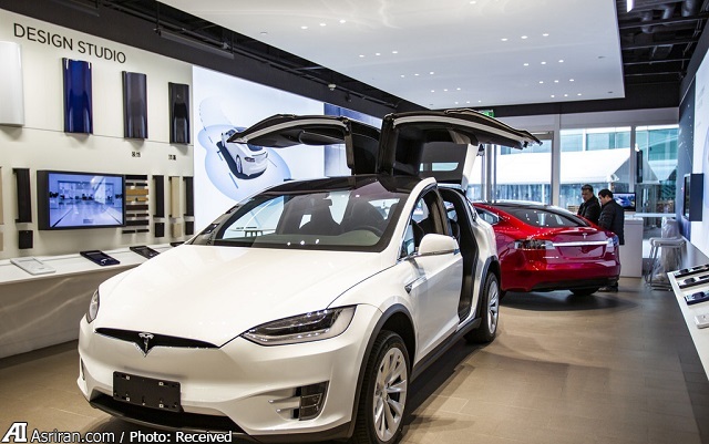 بزرگترین تولیدکنندگان خودروهای NEV در جهان