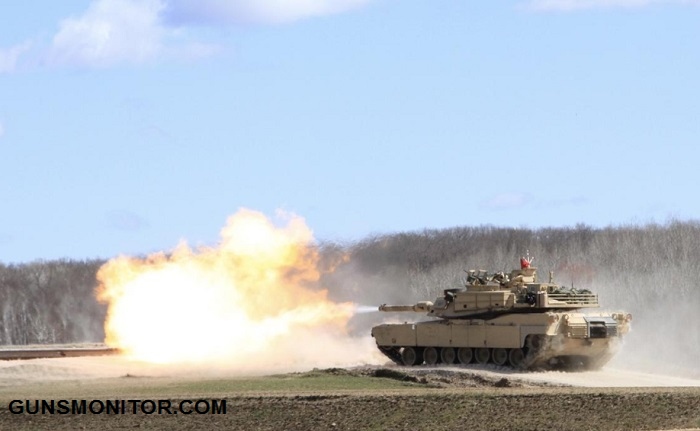 مقایسه دو تانک نیرومند آمریکایی و روسی(+تصاویر) مقایسه دو تانک نیرومند آمریکایی و روسی(+تصاویر)