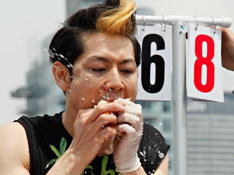 دیوانه وارترین رکوردهای غذایی ثبت شده در گینس (+عکس)